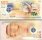 *500 Rufiyaa Maldivy 2015 P30 UNC polymer