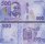 *500 Som Kirgizsko 2023, P38 UNC
