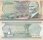 *10 Türk Lirasi Turecko 1966-75, P186 UNC