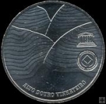*2,5 Euro Portugalsko 2008, UNESCO - Douro