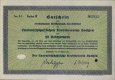 20 Reichsmark 1934 Nemecká ríša - Sasko UNC 20 Reichsmark 1934 Nemecká ríša - Sasko UNC