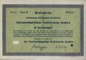 20 Reichsmark 1934 Nemecká ríša - Sasko UNC 20 Reichsmark 1934 Nemecká ríša - Sasko UNC