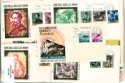 *FDC obálky 100 rôznych ks Španielsko 1960-1969