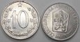 *Desaťhalier - 10 h Československo 1967 XF, KM 49 *Desaťhalier - 10 h Československo 1967 XF, KM 49