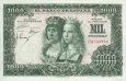 *1000 pesiet Španielsko 1957(58), P149 XF *1000 pesiet Španielsko 1957(58), P149 XF