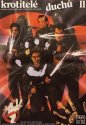 Filmový plagát Krotitelia duchov II(Ghostbusters II)