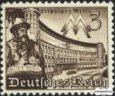 *Známka Nemecká ríša 1940 Lipský jarný veľtrh, nerazítkovaná NH *Známka Nemecká ríša 1940 Lipský jarný veľtrh, nerazítkovaná NH