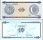 *10 Pesos Kuba séria C, 2. vydanie FX22 UNC