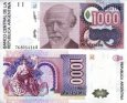 *1000 Australes Argentína 1988, P329 UNC *1000 Australes Argentína 1988, P329 UNC