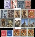 *Známky Vatikán 1967 kommpletné MNH série *Známky Vatikán 1967 kommpletné MNH série