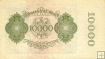 *10 000 Mariek Nemecko 1922, P72 AU