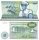 *1000 Zaires Zaire 1985, P31a UNC