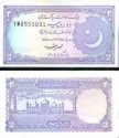 *2 pakistánske rupie Pakistan 1985-99, P37 UNC