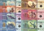 *Darwin Island 1-500.000.000.000.000 Sucres 2015 UNC
