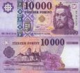 *10 000 Forintov Maďarsko 2014-2025, P206 UNC *10 000 Forintov Maďarsko 2014-2025, P206 UNC