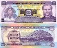 *2 Lempiras Honduras 2008-10, P90 UNC *2 Lempiras Honduras 2008-10, P90 UNC