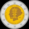 *2 Euro Belgicko 2012, 75. výročie súťaže kráľovnej Alžbety *2 Euro Belgicko 2012, 75. výročie súťaže kráľovnej Alžbety