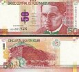 *50 Nuevos Soles Peru 2012, P189 UNC *50 Nuevos Soles Peru 2012, P189 UNC