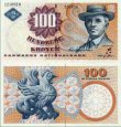 *100 Kroner Dánsko 2002-2008, P61 UNC *100 Kroner Dánsko 2002-2008, P61 UNC