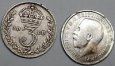 Strieborná minca 3 Pence 1918 Veľká Británia VF, George VI. Strieborná minca 3 Pence 1918 Veľká Británia VF, George VI.