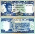 *10 Emalageni Swazijsko 2006, P29c UNC