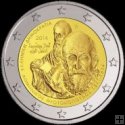 *2 Euro Grécko 2014, Domenikos Theotokopoulos