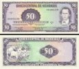 *50 Cordobas Nikaragua 1978, P130 UNC *50 Cordobas Nikaragua 1978, P130 UNC