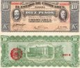 *10 Pesos Chihuahua - Mexiko 1915, PS535a UNC *10 Pesos Chihuahua - Mexiko 1915, PS535a UNC