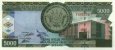 *5000 Frankov Burundi 2005, P42c UNC *5000 Frankov Burundi 2005, P42c UNC