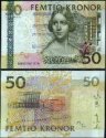 *50 Korún Švédsko 2011, P64c UNC *50 Korún Švédsko 2011, P64c UNC