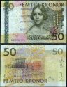 *50 Korún Švédsko 2011, P64c UNC