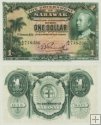 1 dolár Sarawak 1935 P20a - REPLIKA