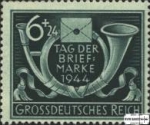 *Známka Nemecká ríša 1944 Deň známky, neraz. MNH
