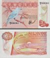 *2 1/2 Gulden Surinam 1978 P118b UNC, Muntbiljet *2 1/2 Gulden Surinam 1978 P118b UNC, Muntbiljet