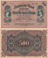 *500 Mariek Sasko (Nemecko) 1911, SAX09 VF