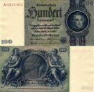 *100 Ríšskych mariek Nemecko 1935, P183 UNC