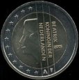 *2 Euro Holandsko 2005 UNC
