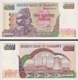 *500 Dolárov Zimbabwe 2004, P11b UNC *500 Dolárov Zimbabwe 2004, P11b UNC