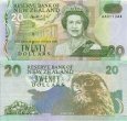 *20 dolárov Nový Zéland 1992 P179a UNC *20 dolárov Nový Zéland 1992 P179a UNC