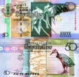 *50 Rupií Seychely 2011, P43 UNC *50 Rupií Seychely 2011, P43 UNC