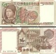 *5000 Lír Taliansko 1979-83, P105 UNC *5000 Lír Taliansko 1979-83, P105 UNC