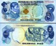 *2 Piso Filipíny 1978, P159c UNC *2 Piso Filipíny 1978, P159c UNC