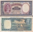 *500 Drachiem Grécko 1939, P109a VG *500 Drachiem Grécko 1939, P109a VG