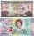 *5 Libier Severné Írsko 2006 P339 George Best UNC, Ulster Bank