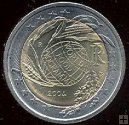 *2 Euro Itálie 2004, Potravinový program