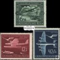 *Známky Nemecká ríša 1944 Letecká pošta, MH