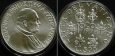 *500 Lír Vatikán 1999 UNC, strieborná pamätná minca *500 Lír Vatikán 1999 UNC, strieborná pamätná minca