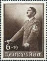 *Známka Nemecká ríša 1939 Deň práce, MNH