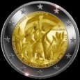 *2 Euro Grécko 2013, Kréta *2 Euro Grécko 2013, Kréta