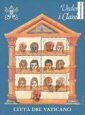 *Známky Vatikán 1997 Vedere i classici nerazítkovaný hárček MNH